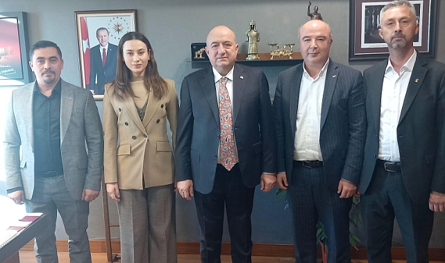 GENÇ VE ÇALIŞKAN BAŞKAN ANKARA’YI FETH ETTİ