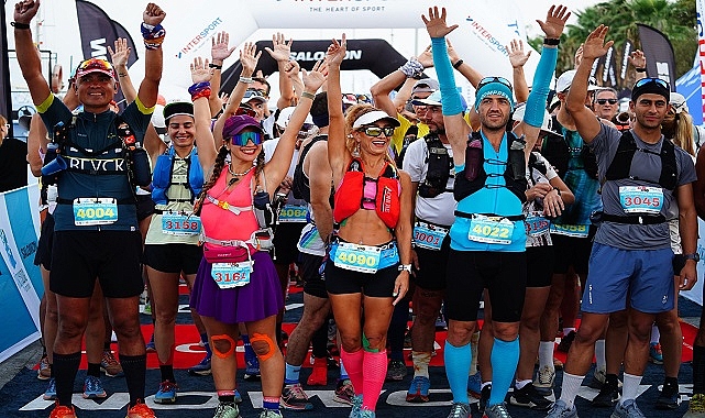 Gökçeada Ultra Trail bu sene ikinci kez koşulacak