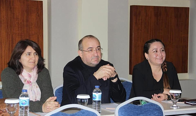 GÜLSÜM ÜSTÜN AK PARTİ GENEL MERKEZ MKYK ÜYESİ OLDU