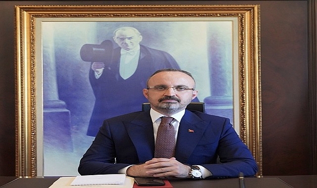 Turan: ''Yaptığımız her işi kendi vicdanımızda denetlemeliyiz''