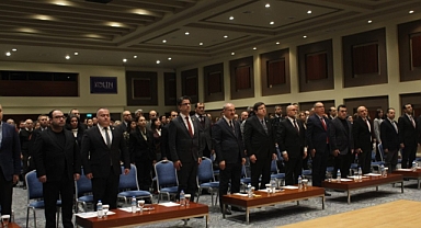 ZİRVE’17  Su Zirvesi Tanıtım Toplantısı Gerçekleştirildi