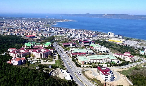 Doç. Dr. Ebru İnal Önal ÇOMÜ’nün gururu oldu!