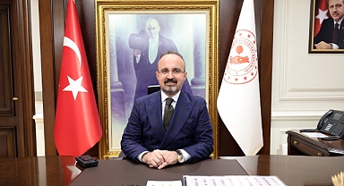 İçişleri Bakan Yardımcısı Turan'dan Kadir Gecesi Mesajı