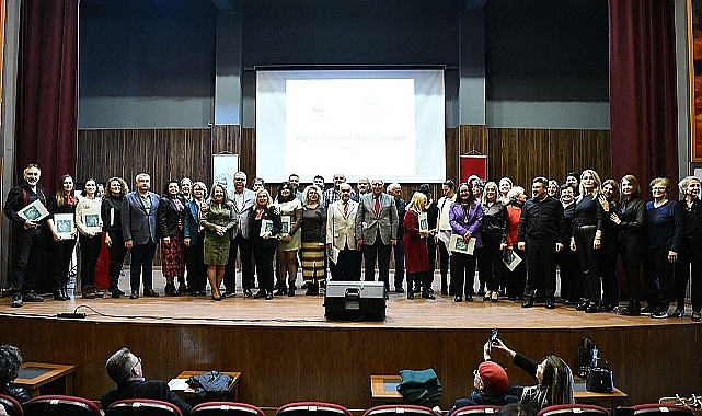 Kepez'de Dünya Kadınlar Günü kutlandı