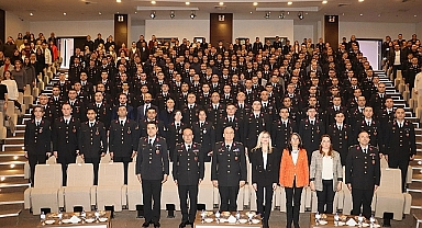 "Şiddetin Yanında Değil, Karşısında Ol Projesi" Eğitimi