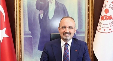 Turan: Elmanın ‘hayatı güzelleştiren diğer yarısının 8 Mart’ı kutlu olsun