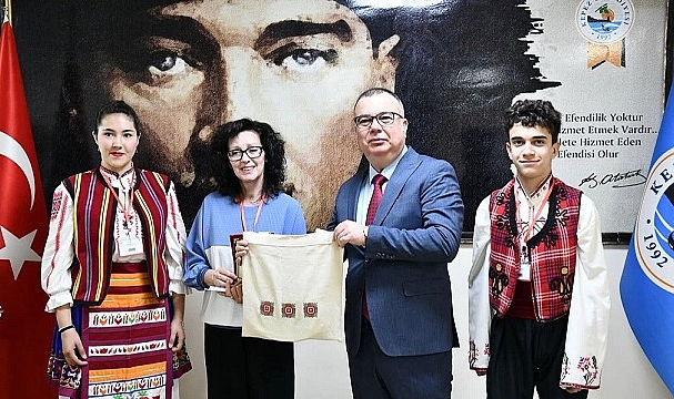 Başkan Arslan, Misafir Çocukları Ağırladı