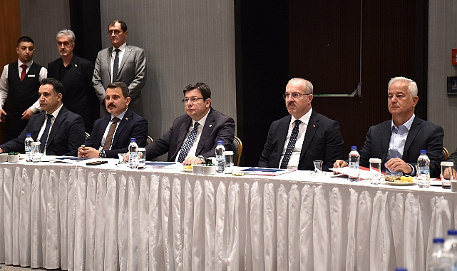 Çanakkale Turizm Master Planı Bilgilendirme Toplantısı Gerçekleştirildi