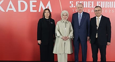Canan Sarı milletvekili Olamadı KADEM  Başkanı Oldu