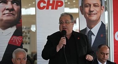CHP İL BAŞKANI  GÜRBÜZ: "BİRLİK VE DAYANIŞMAYLA GELECEĞE YÜRÜYORUZ"