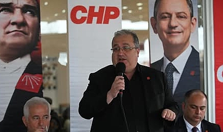 CHP İL BAŞKANI  GÜRBÜZ: "BİRLİK VE DAYANIŞMAYLA GELECEĞE YÜRÜYORUZ"