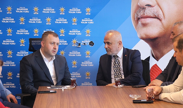 “CHP yine mağduru oynamaktadır”
