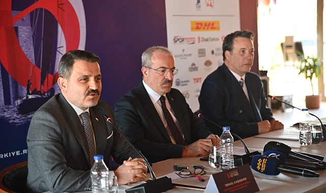 Cumhurbaşkanlığı 6. Uluslararası Yat Yarışları Çanakkale Etabıyla Başlıyor