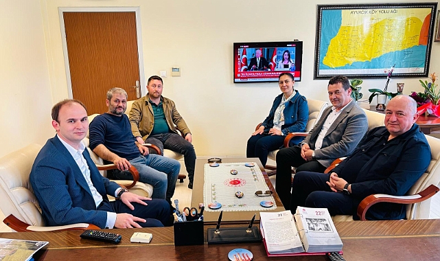 MİLLETVEKİLİ GİDER ÇANAKKALE’Yİ KARIŞ KARIŞ DOLAŞMAYA DEVAM EDİYOR