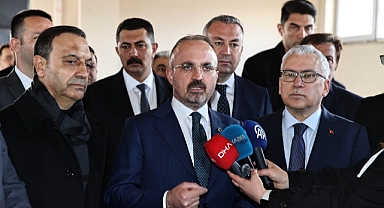Turan; Sivas'ta Konuştu "Özel barınak açmak isteyenlere valilik destek verecek"