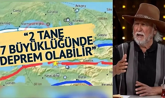 Prf. Üşümezsoy'dan Çanakkale İçin Korkutan Açıklama