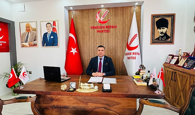 YRP İl Başkanı Yüzbaşı ''Önce gençlerin geçim derdini çözün''!