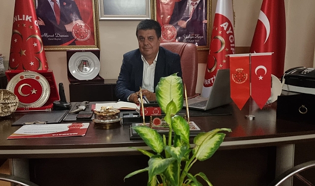 AYGİP' Li Yahya Kaya'dan Net Mesaj: "Seçim Sandıkta Kazanılır, Dokunulmazlık Hakaret Zırhı Olamaz"