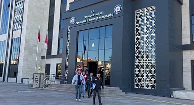 Ayvacık İlçesinde Telefon Dolandırıcılığı Yapan 7 Kişi Yakalanarak Tutuklandı