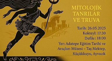 Ayvacık-Küçükkuyu Beldesinde ''Hayat Boyu Öğrenme Haftası'' renkli etkinliklerle başlıyor