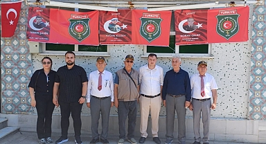 Başkan Arslan: "Öncelikli Görevimiz Şehitlerimizin Aziz Hatıralarını Yaşatmaktır"
