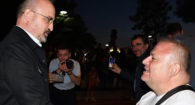 Bülent Turan: "Çanakkale Bu Mücadelenin Önsözüdür, Gençlerle Omuz Omuza Yürümeye Devam Edeceğiz"