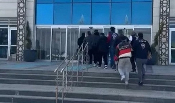 Çanakkale'de Dolandırıcılık operasyonu 2 tutuklama!