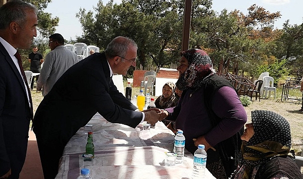 Çanakkale’de düzenlenen etkinlik ile Hıdırellez kutlandı.