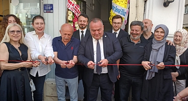 Çanakkale'de Hukuk Ordusuna  ''Eliuz & Çoban Avukatlık bürosu'' Katıldı