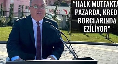 "ÇANAKKALE'DEN REKOR OYLA İKTİDARA YÜRÜYECEĞİZ"