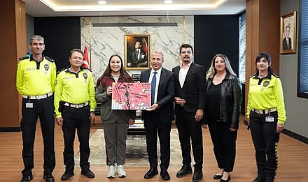 Çanakkale İl Emniyet Müdürü Kenan Kurt; “Geleceğimiz emin ellerde”