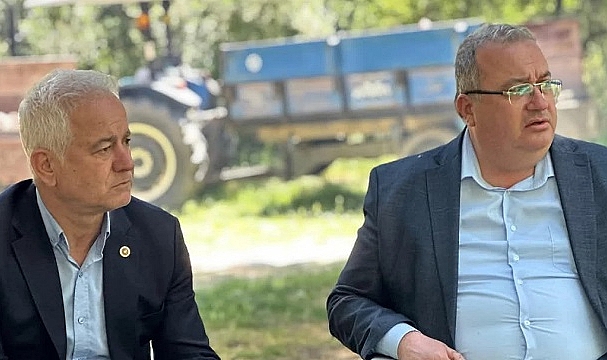 CHP İl Başkanı Gürbüz; “Hıdırellez’in bereketini, köylerimizin hayırlarıyla paylaştık”
