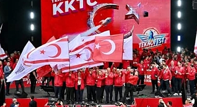 ÇOMÜ Kuzey Kıbrıs Türk Cumhuriyeti’nde Etkinliğe Katıldı