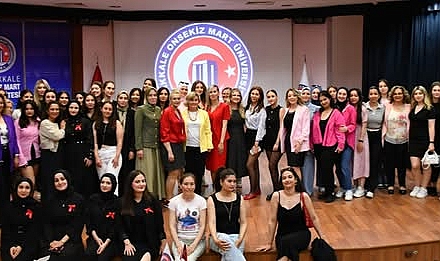 “Ebelik Sadece Bir Meslek Değil Gelecek İçin Umut”