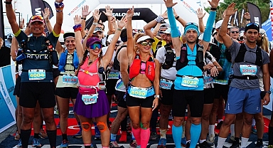 Faruk Kar: Gökçeada Ultra Trail uluslararası bir kimliğe büründü
