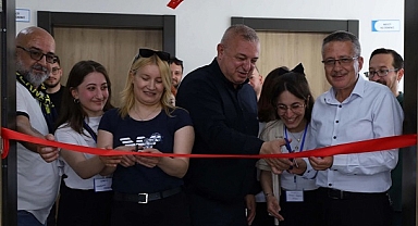 Geyikli Beldesi’nde  '‘1 Kitap 1 Çocuk’' Sosyal Sorumluluk Projesi Gerçekleştirildi.
