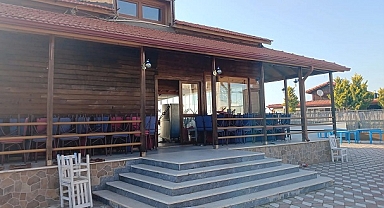 Geyiklide İmroz Aruna Restaurant  Açılıyor