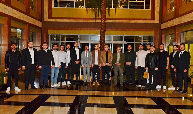Gider; “Gençlik AK Parti’nin vicdanıdır”