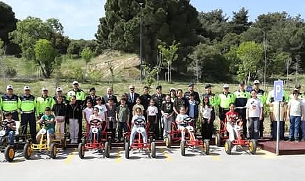 Karayolu Trafik Haftası Kapsamında, Öğrencilere Trafik Eğitimi Verildi