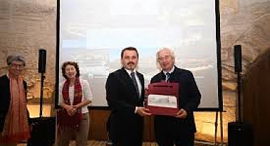 Seddülbahir Kalesi'nde Ulusal Mimarlık Ödülü  Yaşatılıyor!