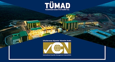 TÜMAD Madencilik 'ten İvrindi Halkına  Şeffaflık Mesajı