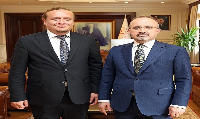 Turan: Günlük hiçbir ucuz tavır ve davranış memleket sevdamıza engel olamaz