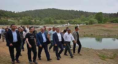 Yenice- Davut Köyde  Bahar Şenliği