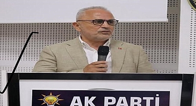 AK Parti İl Başkanı Göktürk'' Seçmenimizin AK Parti’den Beklentilerini Anlamak ve Bunları Karşılamak tır.