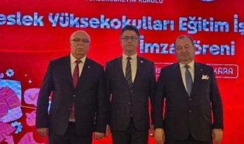 Çanakkale’de Üniversite ve Özel Sektör El Ele
