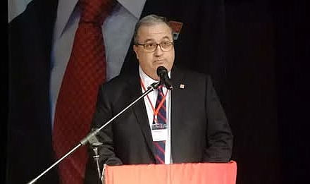 CHP'Li Gürbüz; “CHP halkın partisidir, teslim alınamaz”