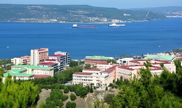 ÇOMÜ, “Dumansız hava sahası”na geçti