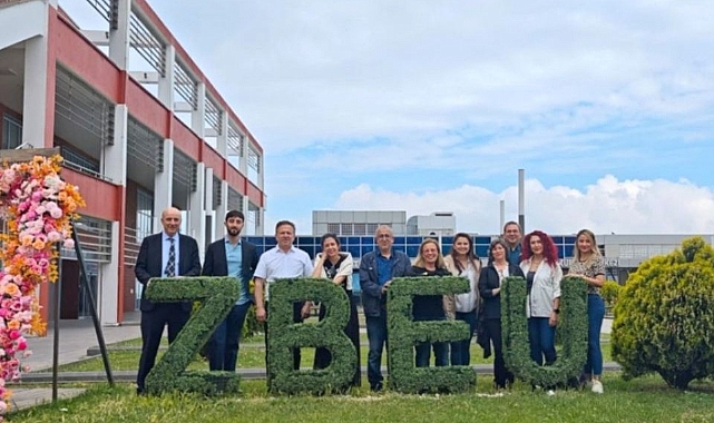 ÇOMÜ, Erasmus+ DILDENT Projesi'nin açılış toplantısına katıldı
