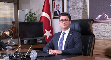 ÇOMÜ Rektörü Erenoğlu'ndan Sınav Öncesi Öğrencilere Başarı Dileği