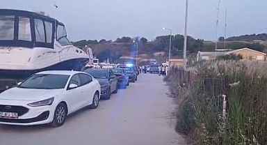 Kumkale Köyünde  Sağlık Botunda Kaza 1 Ölü